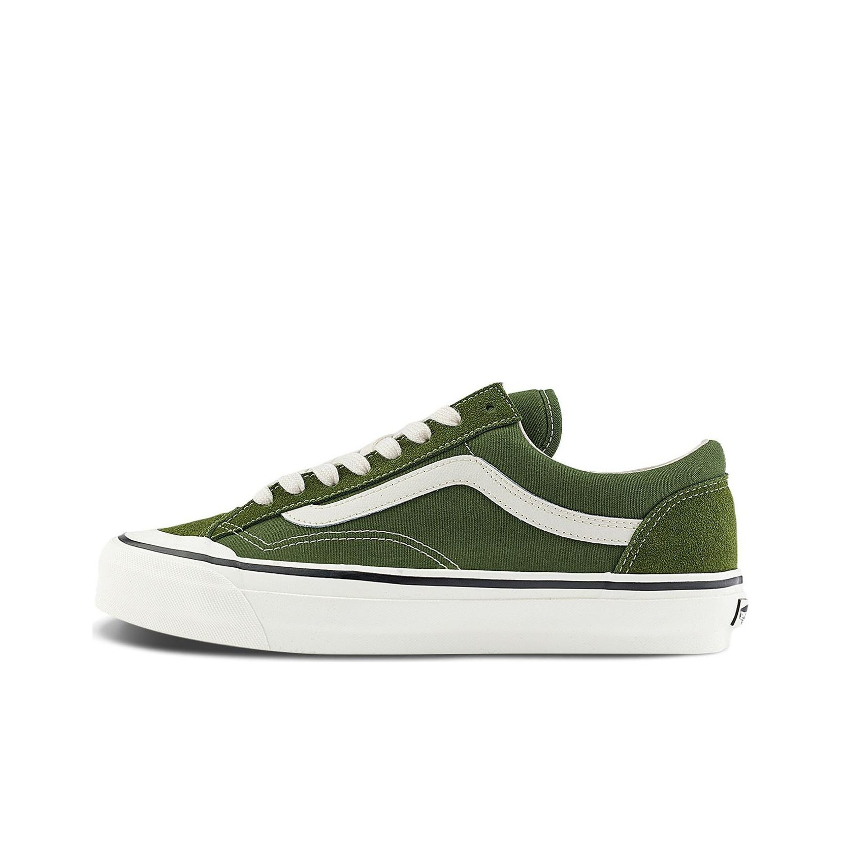 Vans Shoes Old Skool - حذاء فانز أولد سكول ريسيويس 136
