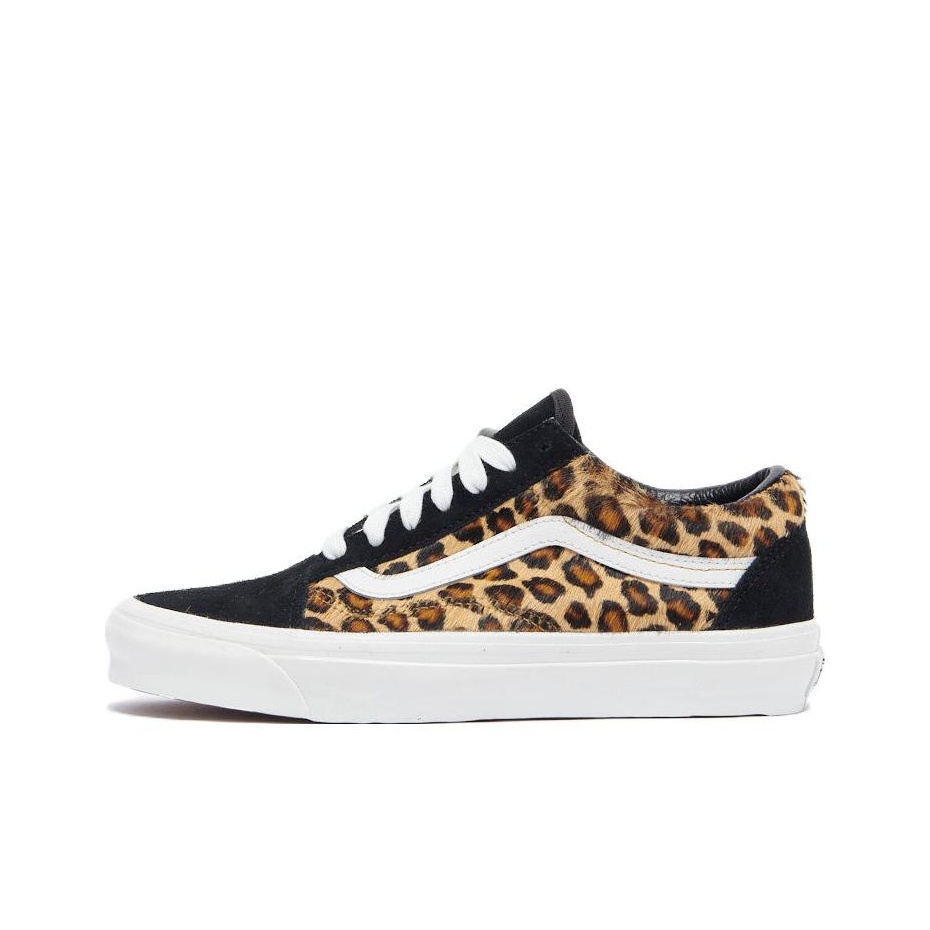 Vans Shoes Old Skool - حذاء فانز أولد سكول للتزلج للجنسين