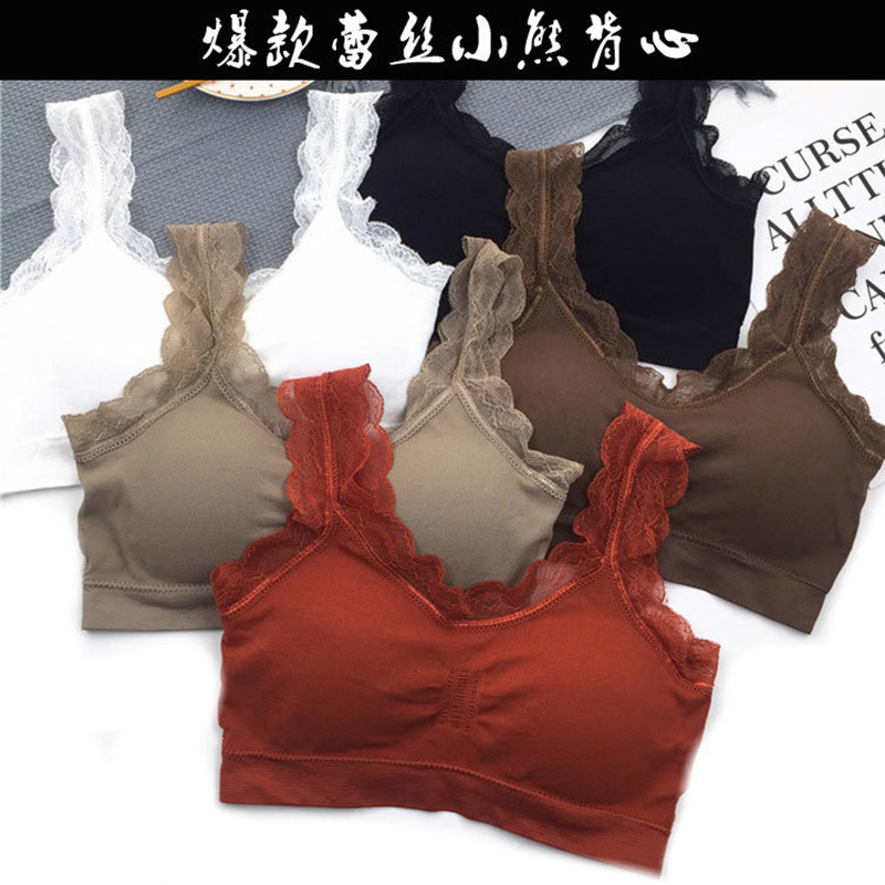 Sheer Bra Lace - ثلاثية الأبعاد مثير الدانتيل الملابس الداخلية