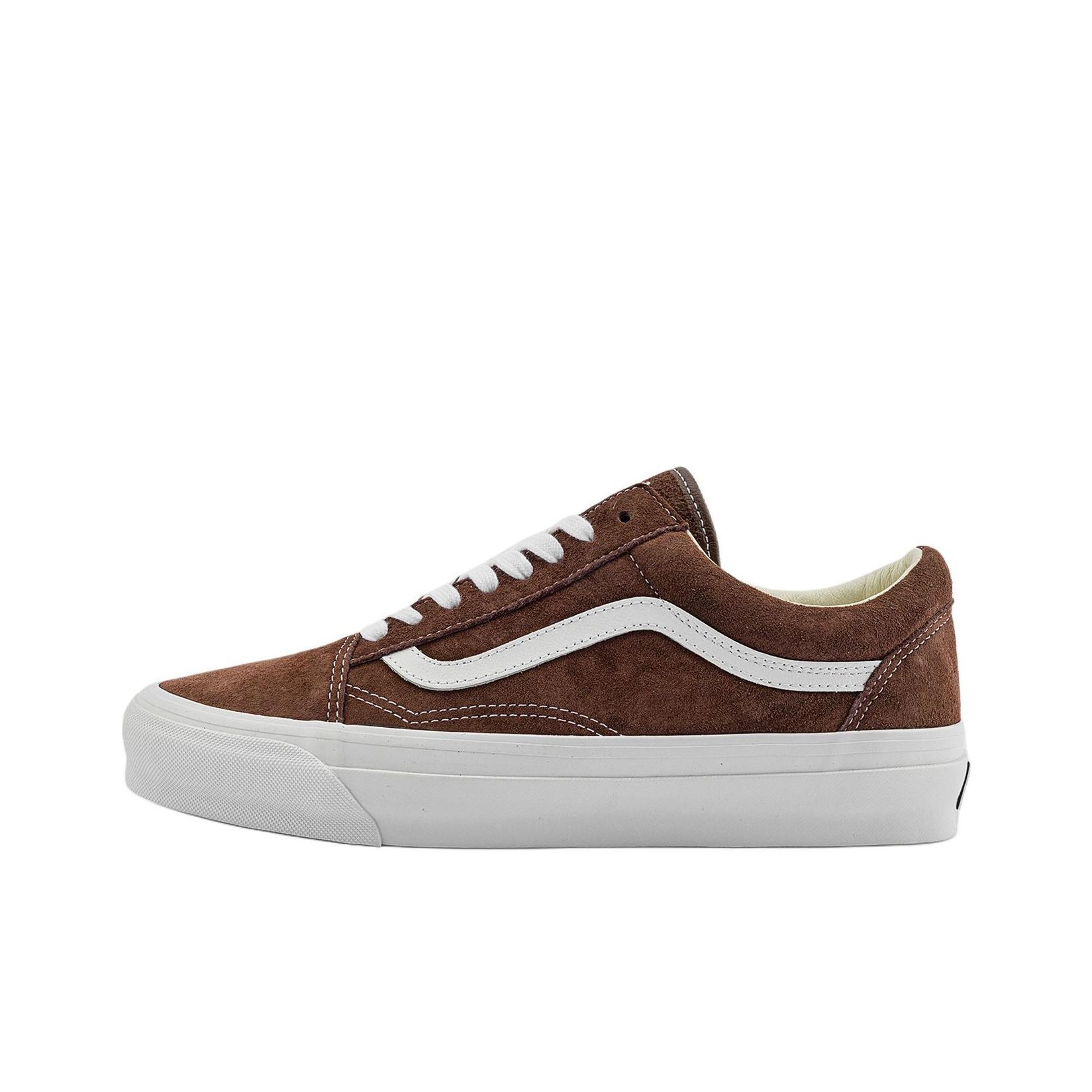 Vans Shoes Old Skool - حذاء فانز أولد سكول منخفض الرقبة