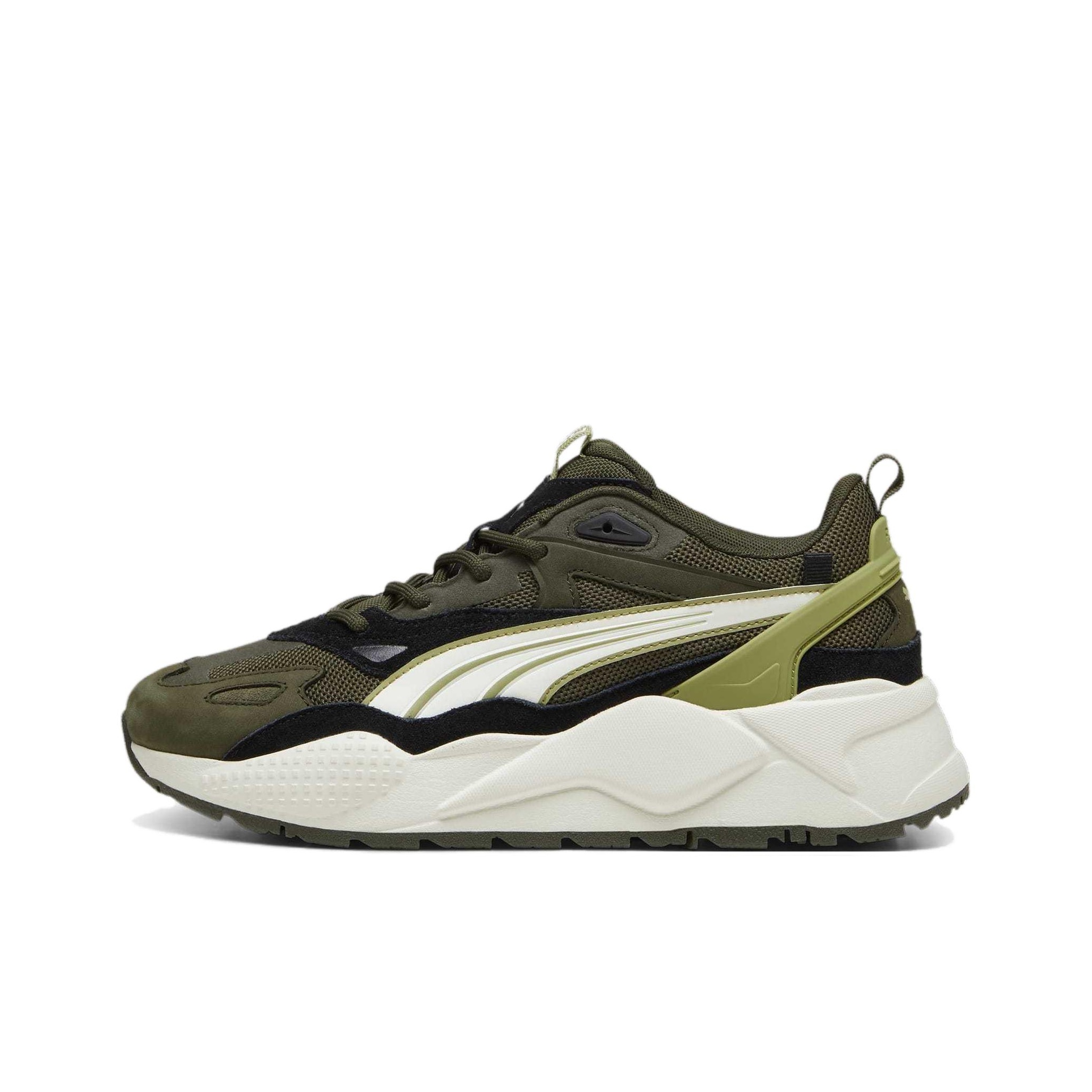 Puma Shoes Rs-X - حذاء كاجوال منخفض الارتفاع مقاوم للتآكل
