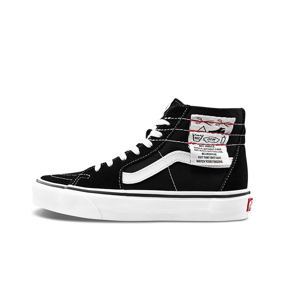 Vans Shoes Sk8-Hi - حذاء فانز SK8 هاي تيبرد هاي