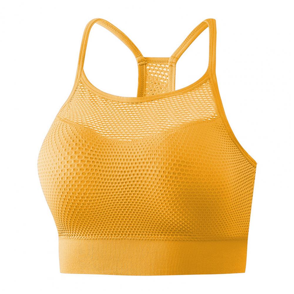 Sports Bra Racerback - حمالة صدر رياضية بدون أسلاك مبطنة