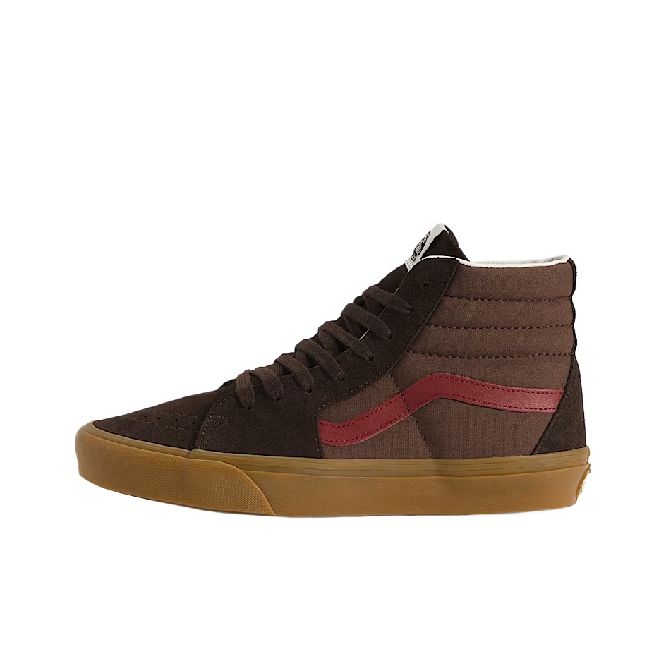 Vans Shoes Sk8-Hi - حذاء فانز سكاي هاي هاي توب