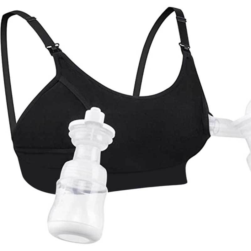 Nursing Bra Clip - النساء الحوامل حمالة صدر للرضاعة الأمومة