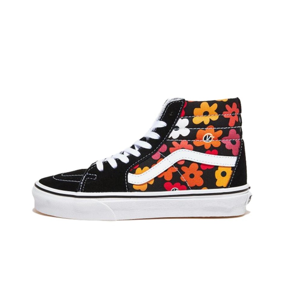 Vans Shoes Sk8-Hi - حذاء فانز سكاي هاي للنساء للسكات