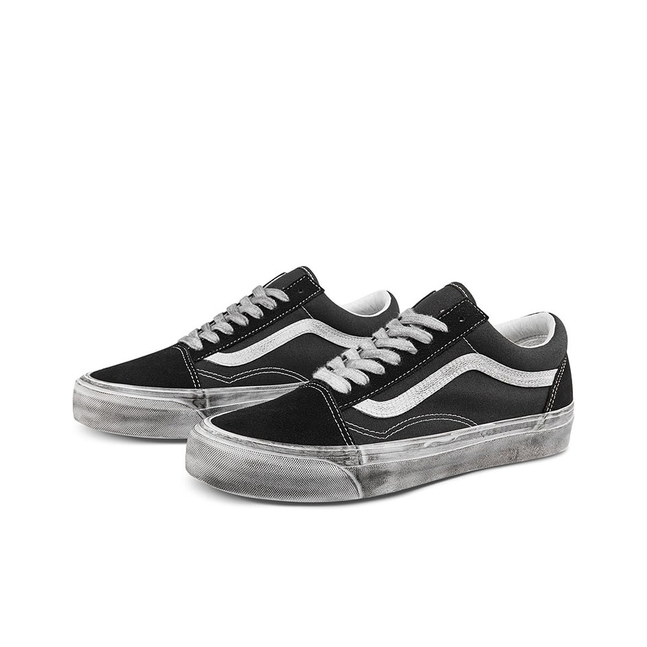 حذاء فانز أولد سكول للتزلج للج - مراجعة Vans Shoes Old Skool وسعره