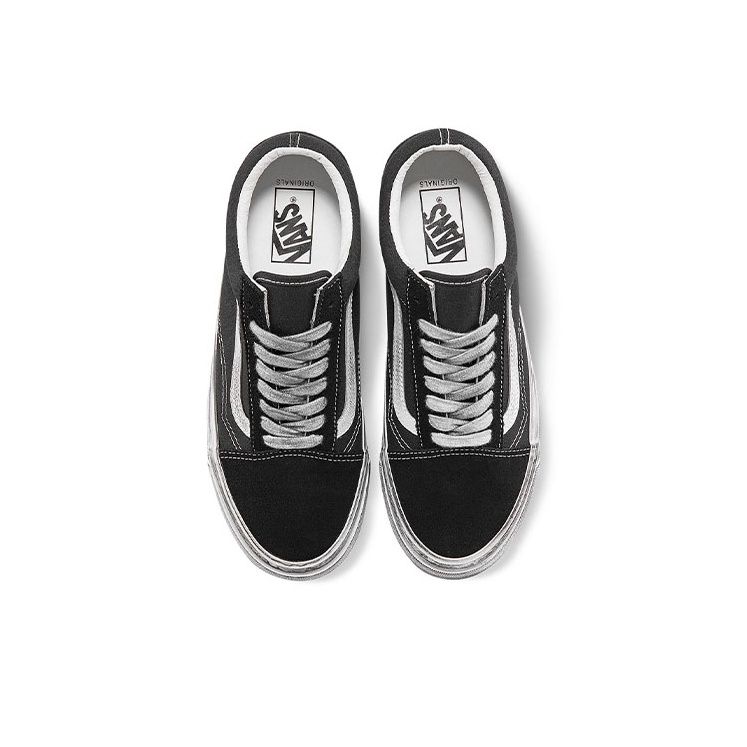 حذاء فانز أولد سكول للتزلج للج - مراجعة Vans Shoes Old Skool وسعره