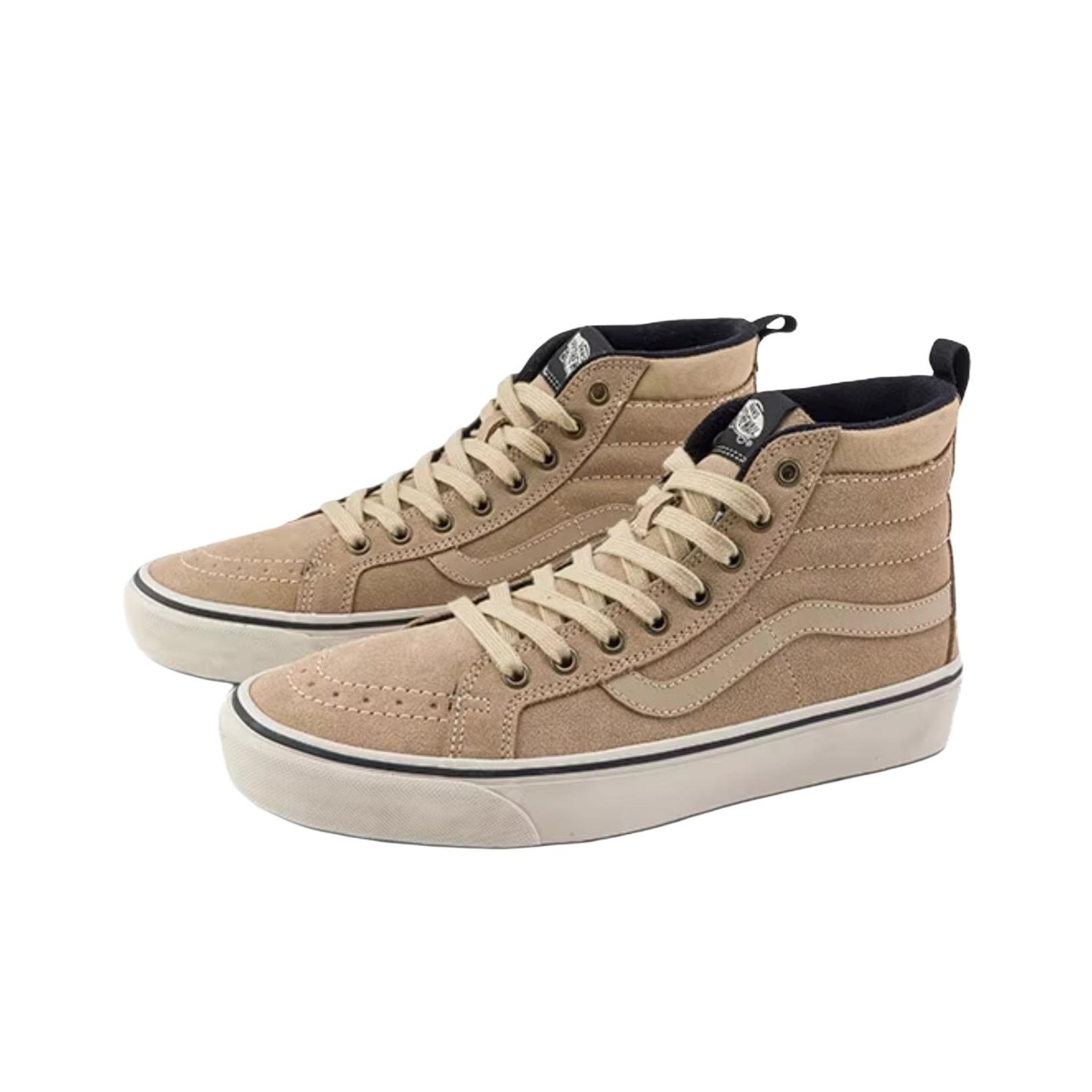 حذاء فانز MTE Sk8 Hi عالي الرق - مراجعة Vans Shoes Sk8-Hi وسعره