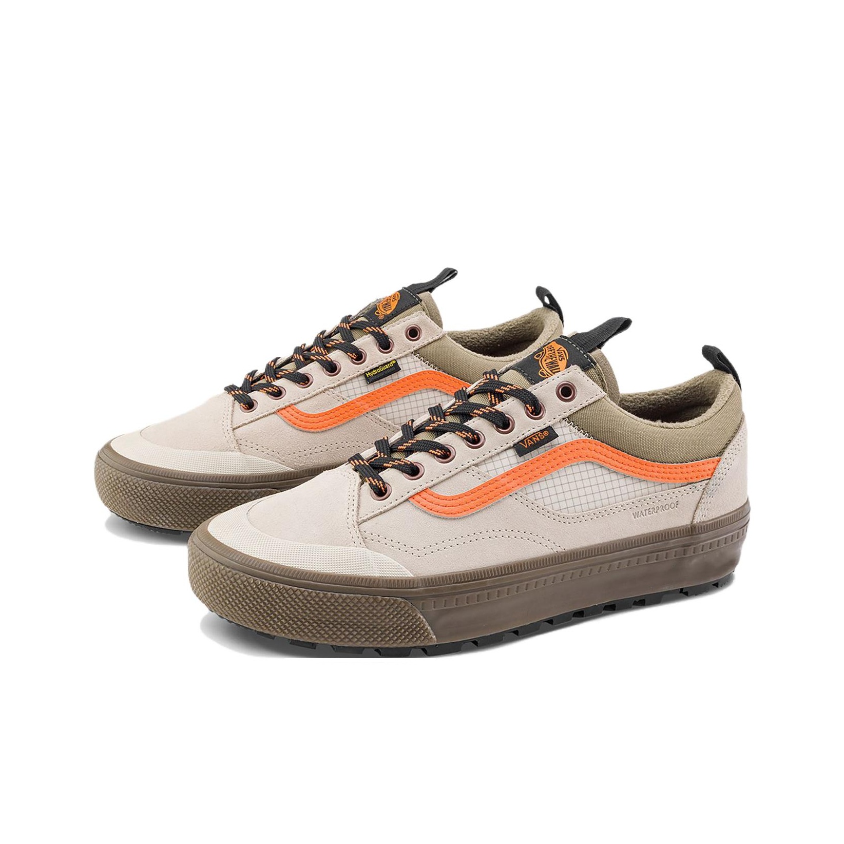 حذاء فانز أولد سكول المقاوم لل - مراجعة Vans Shoes Old Skool وسعره