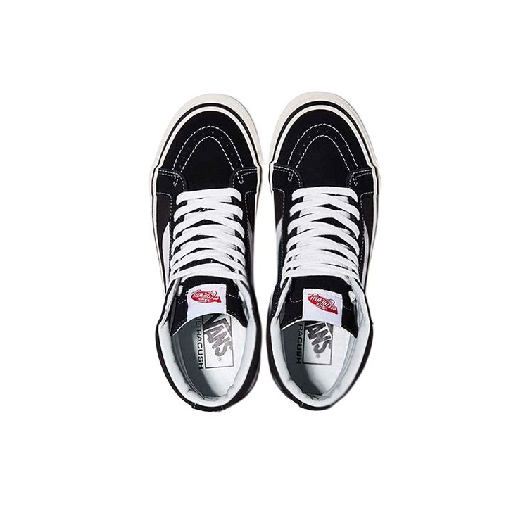 حذاء فانس SK8 HI 38 DX عالي ال - مراجعة Vans Shoes Sk8-Hi وسعره