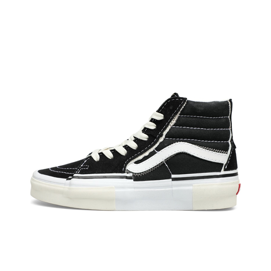 حذاء تزلج Vans SK8 HI RECONSTR - مراجعة Vans Shoes Sk8-Hi وسعره