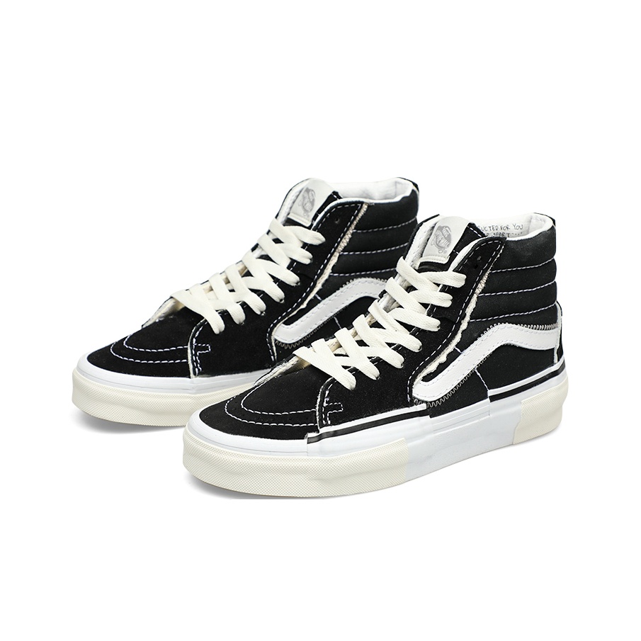 حذاء تزلج Vans SK8 HI RECONSTR - مراجعة Vans Shoes Sk8-Hi وسعره