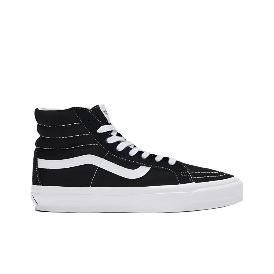 حذاء فانز سكاي هاي ريسويز عالي - مراجعة Vans Shoes Sk8-Hi وسعره