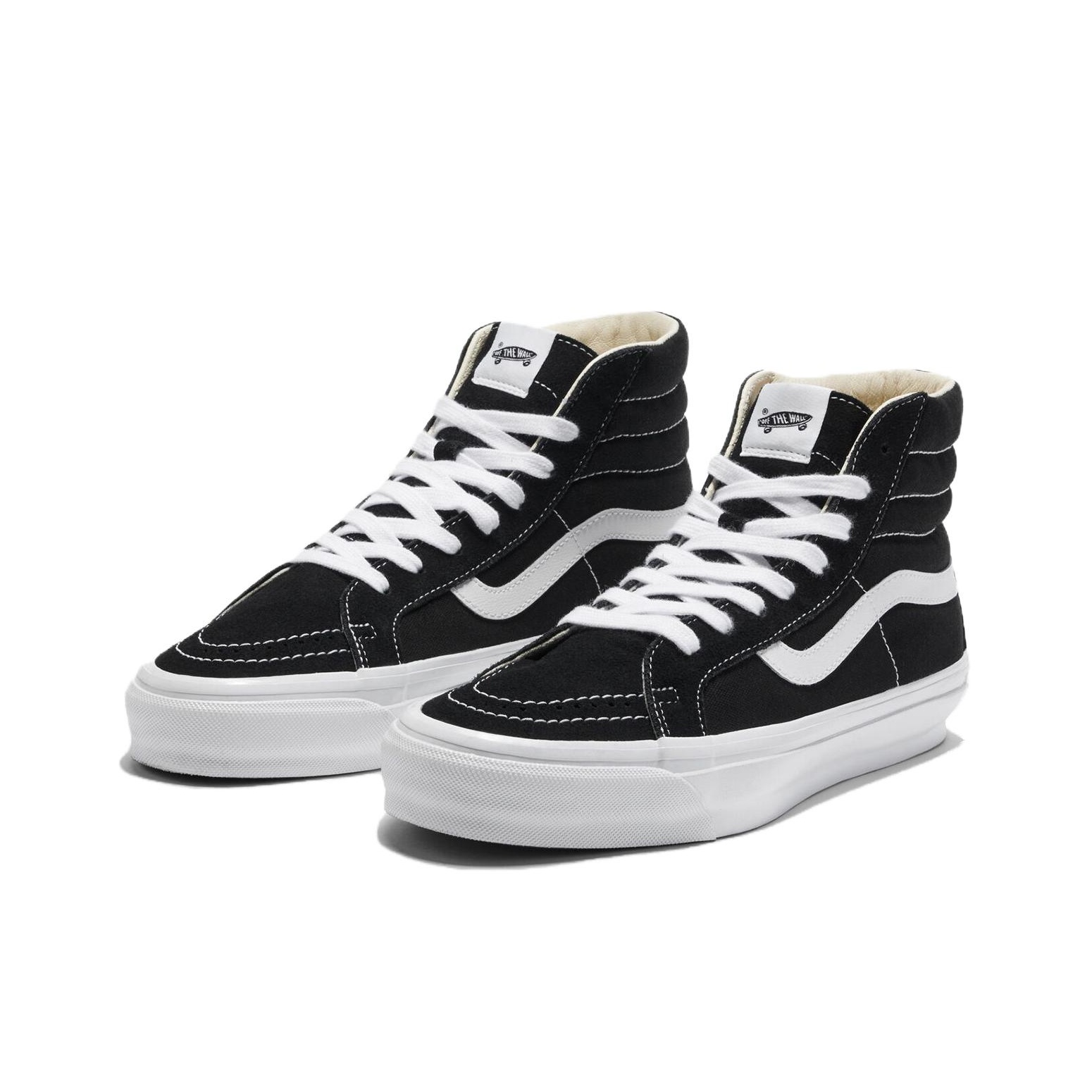 حذاء فانز سكاي هاي ريسويز عالي - مراجعة Vans Shoes Sk8-Hi وسعره