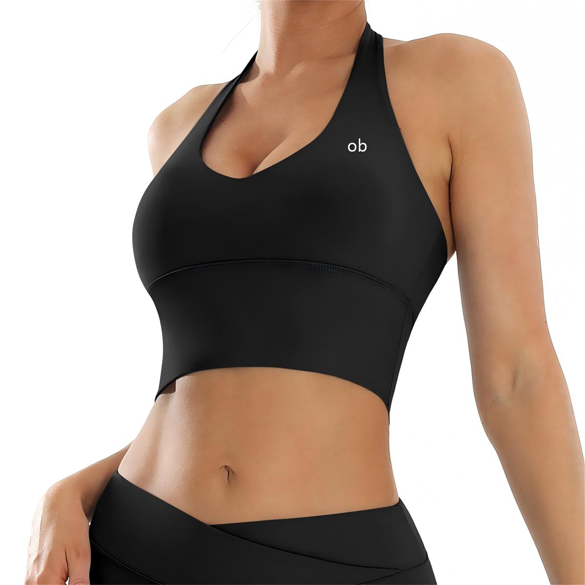 حمالة صدر نسائية لليوجا بتصميم - مراجعة Sports Bra Racerback وسعره