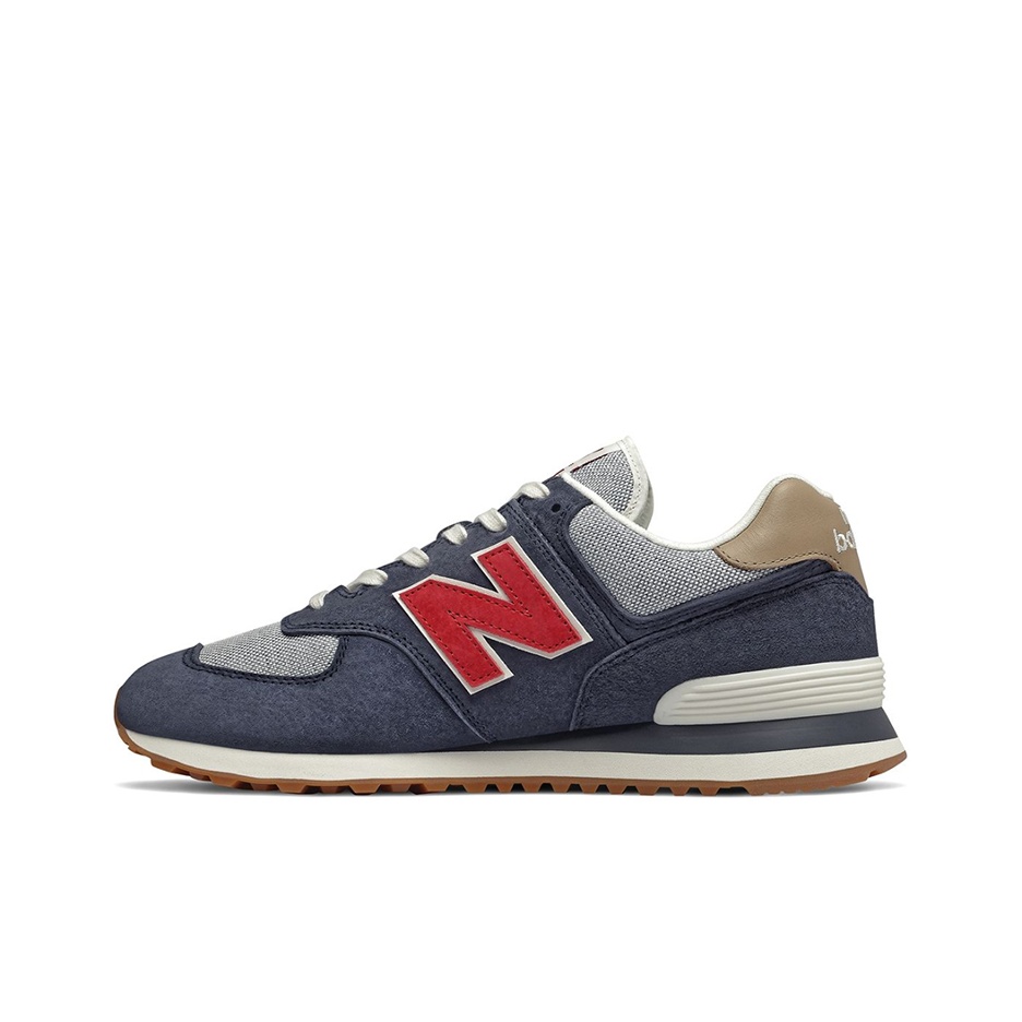 حذاء نيو بالانس NB 574 للجري ل - مراجعة New Balance Shoes 574 وسعره