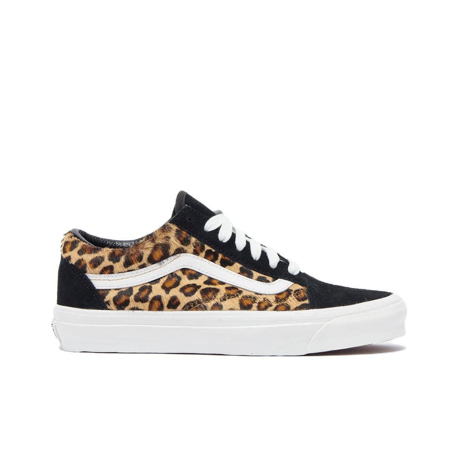 حذاء فانز أولد سكول للتزلج للج - مراجعة Vans Shoes Old Skool وسعره