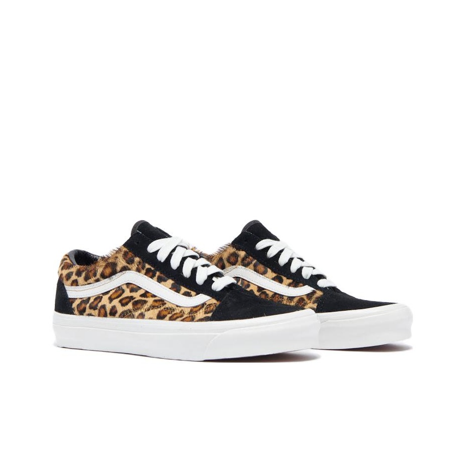 حذاء فانز أولد سكول للتزلج للج - مراجعة Vans Shoes Old Skool وسعره