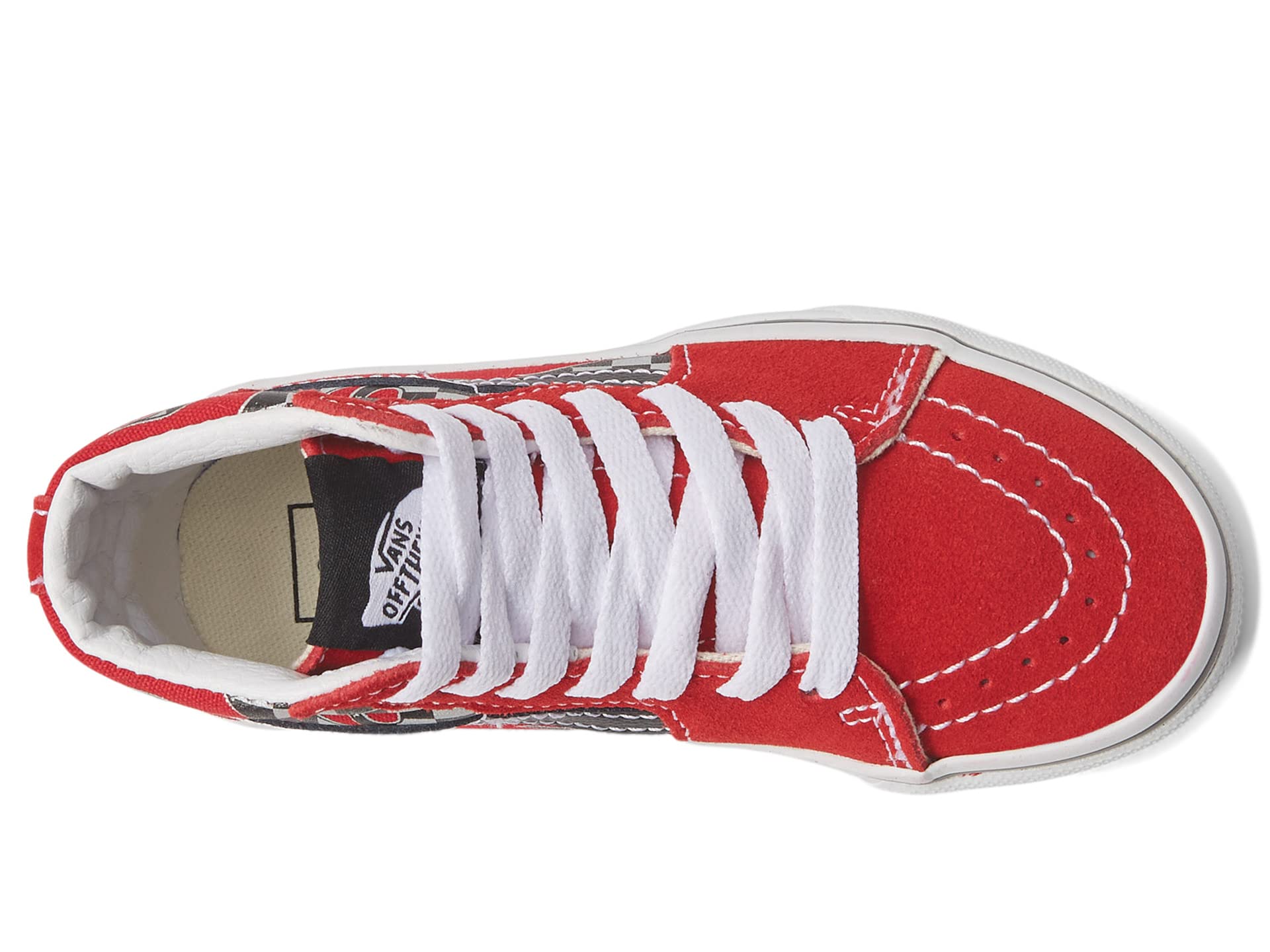 أحذية فانز سك8-هاي للأولاد للم - مراجعة Vans Shoes Sk8-Hi وسعره