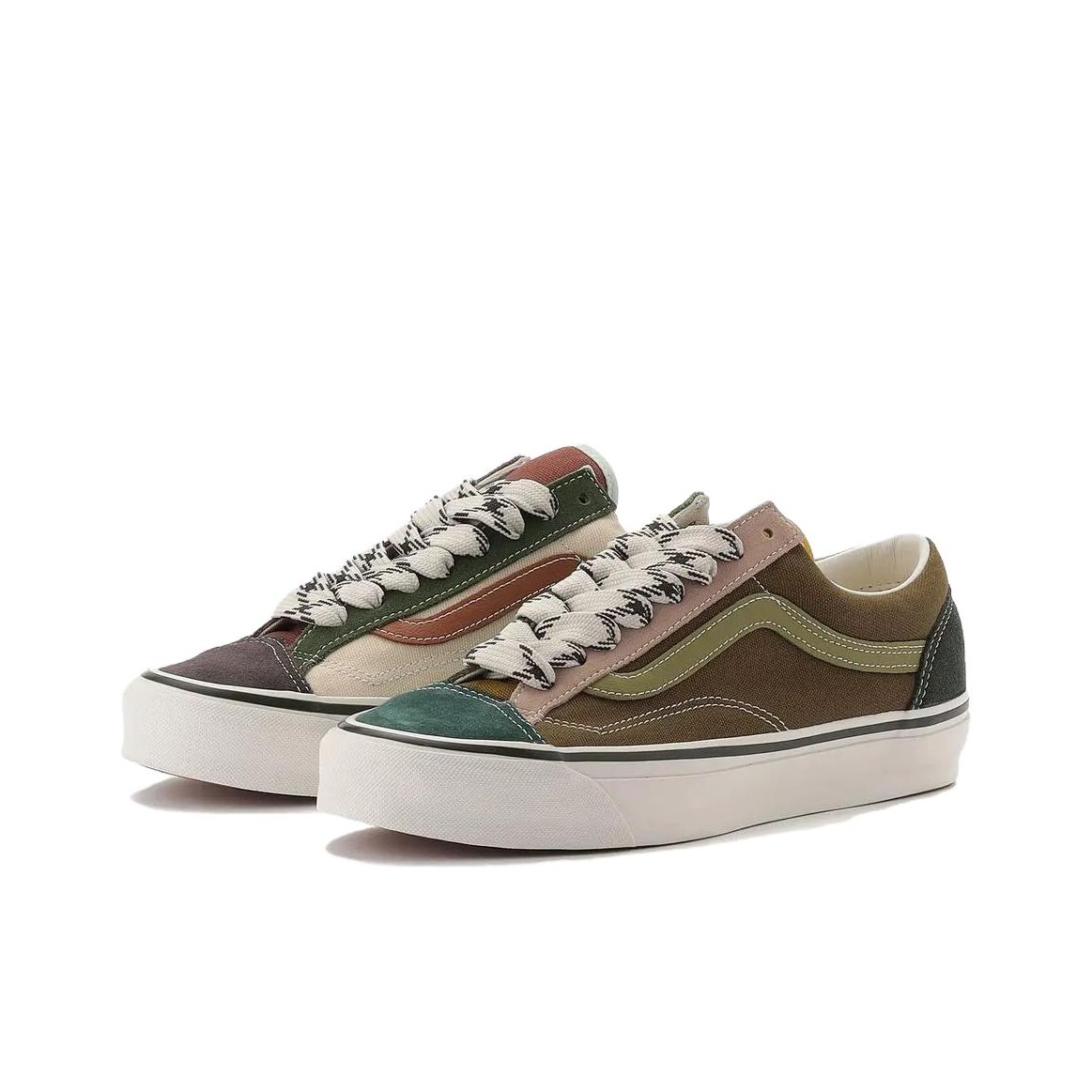 حذاء فانز بريميوم أولد سكول مق - مراجعة Vans Shoes Old Skool وسعره