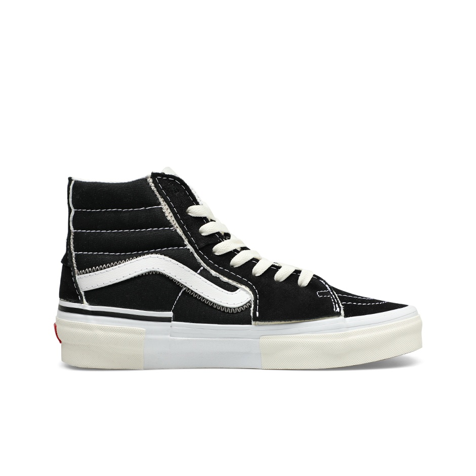 حذاء تزلج Vans SK8 HI RECONSTR - مراجعة Vans Shoes Sk8-Hi وسعره