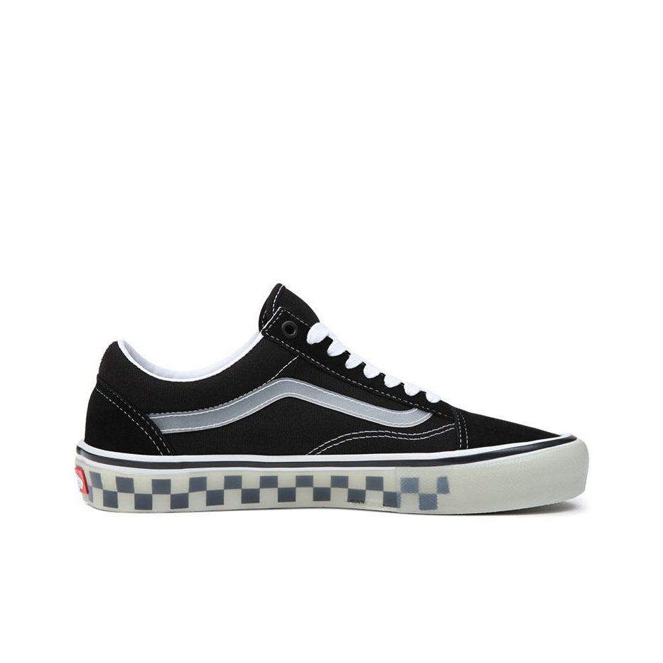 حذاء فانز أولد سكول للتزلج للج - مراجعة Vans Shoes Old Skool وسعره