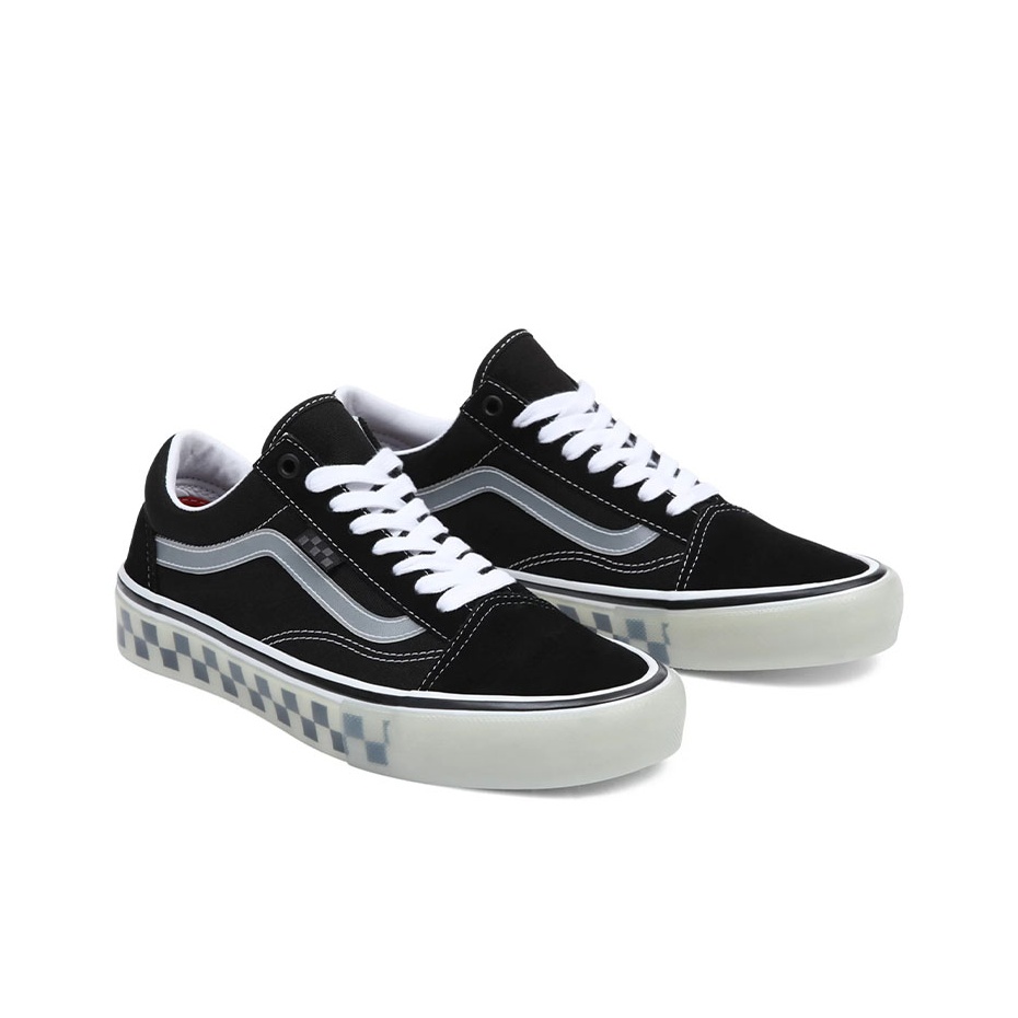 حذاء فانز أولد سكول للتزلج للج - مراجعة Vans Shoes Old Skool وسعره