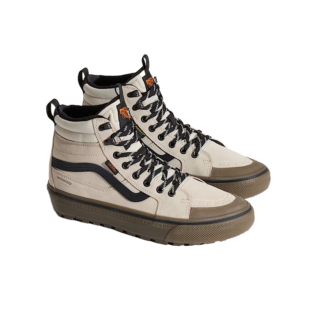 حذاء فانس سكي هاي من الجلد وال - مراجعة Vans Shoes Sk8-Hi وسعره