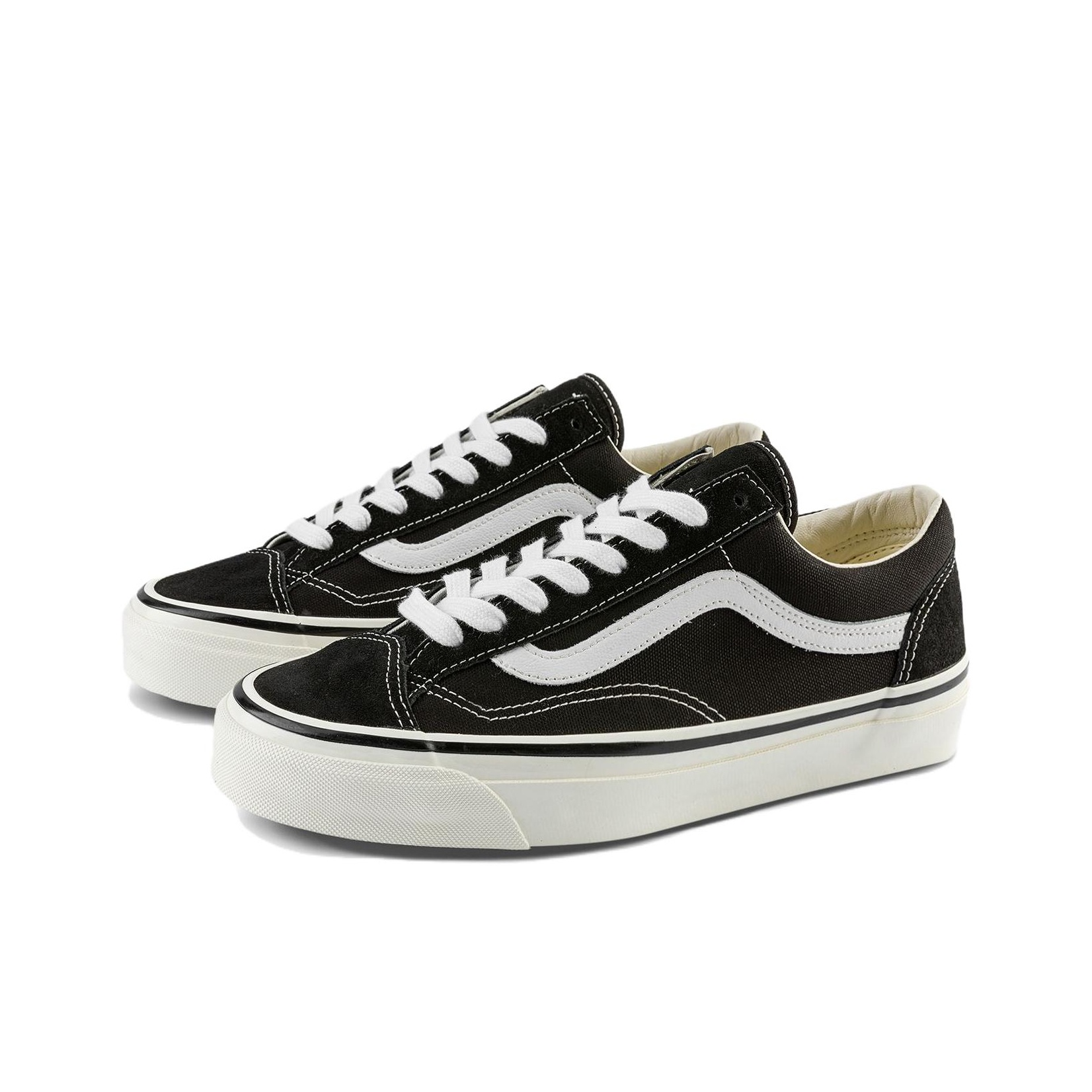 حذاء فانز أولد سكول 36 للتزلج  - مراجعة Vans Shoes Old Skool وسعره