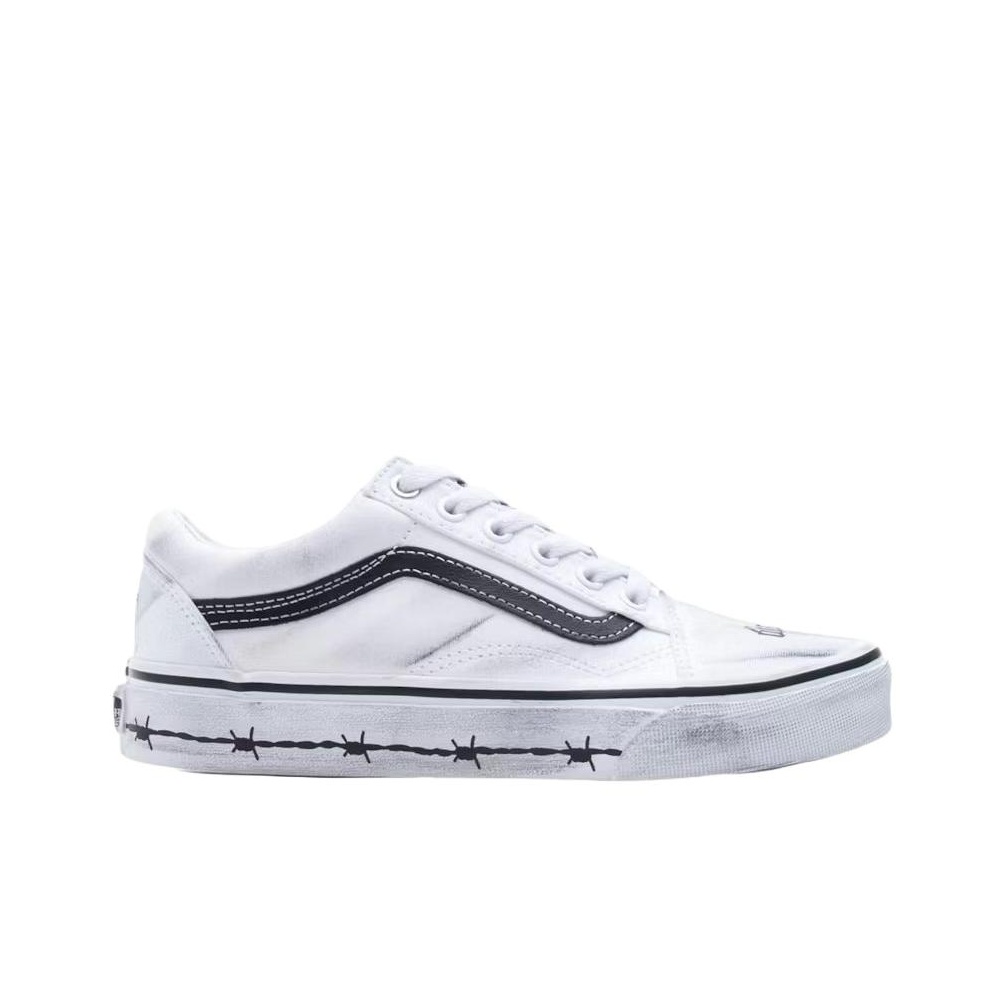 حذاء فانز أولد سكول للتزلج للج - مراجعة Vans Shoes Old Skool وسعره