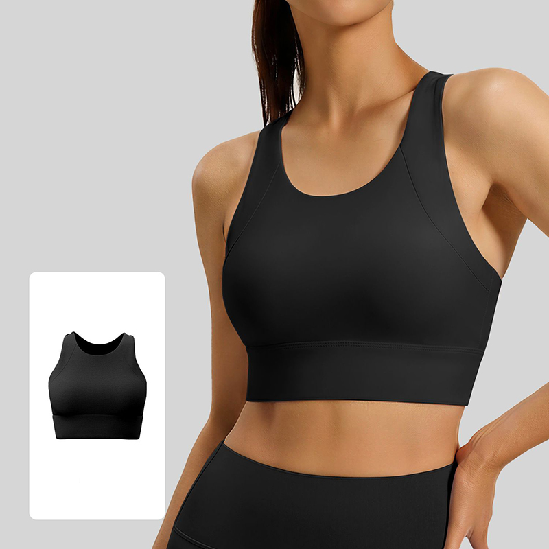 حمالة صدر رياضية نسائية موديل  - مراجعة Sports Bra Racerback وسعره
