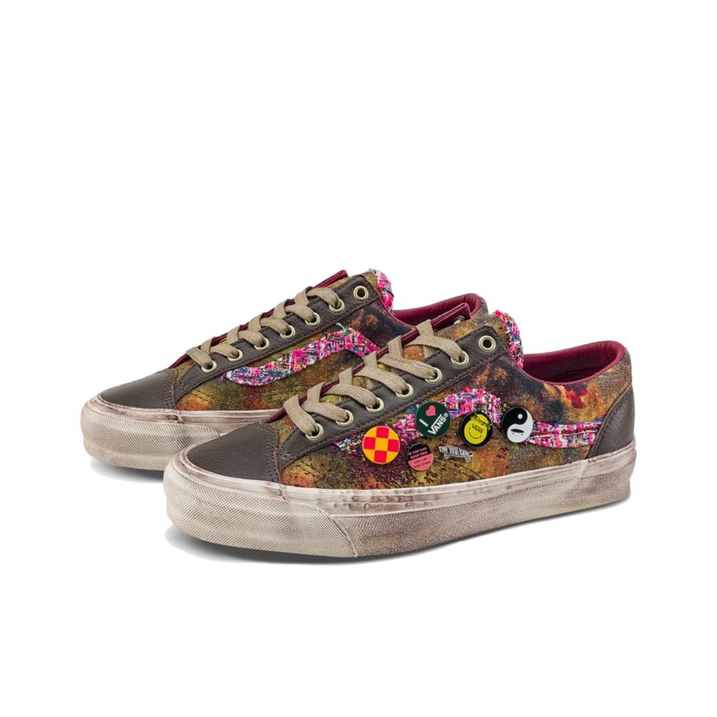 حذاء فانز بريميوم أولد سكول لل - مراجعة Vans Shoes Old Skool وسعره