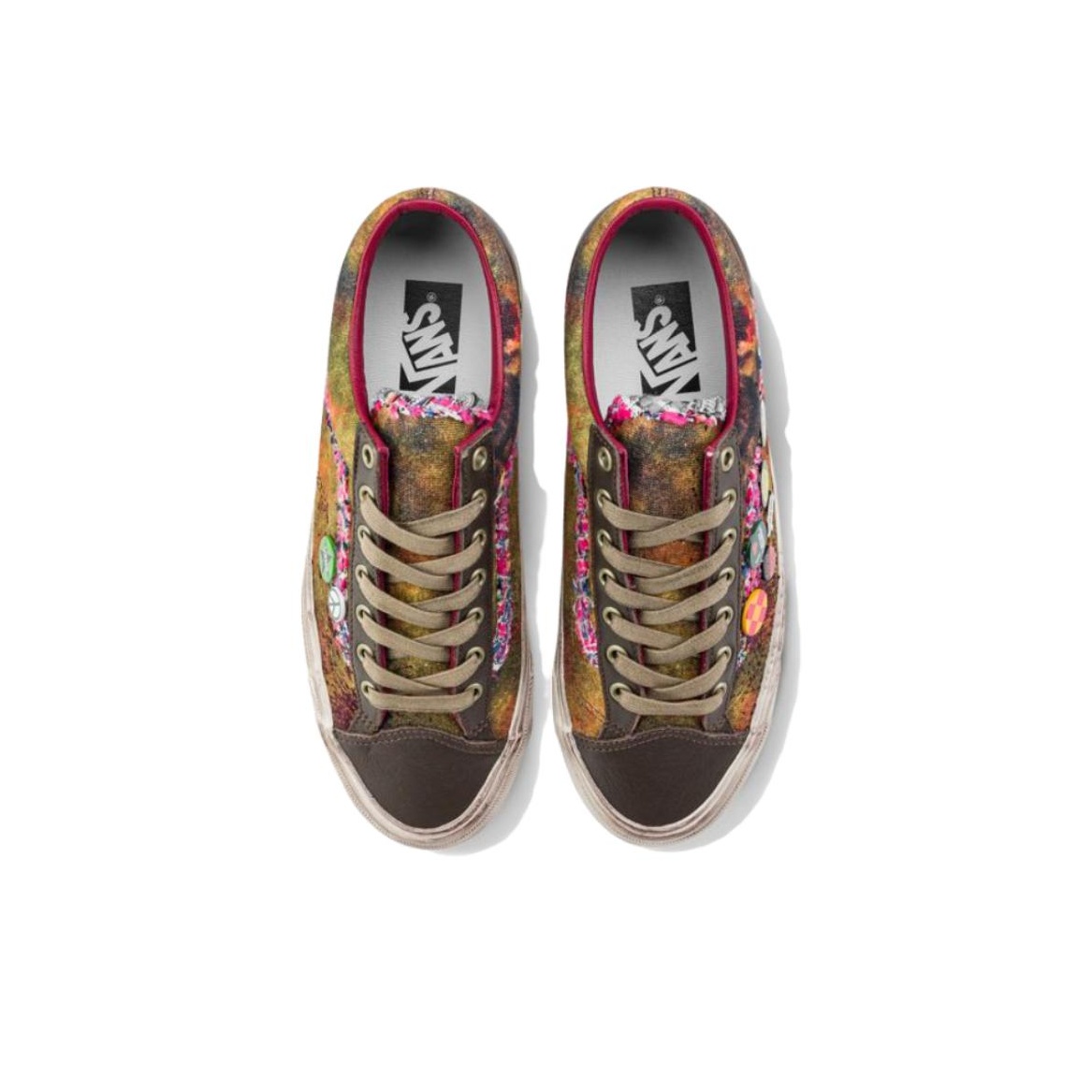 حذاء فانز بريميوم أولد سكول لل - مراجعة Vans Shoes Old Skool وسعره