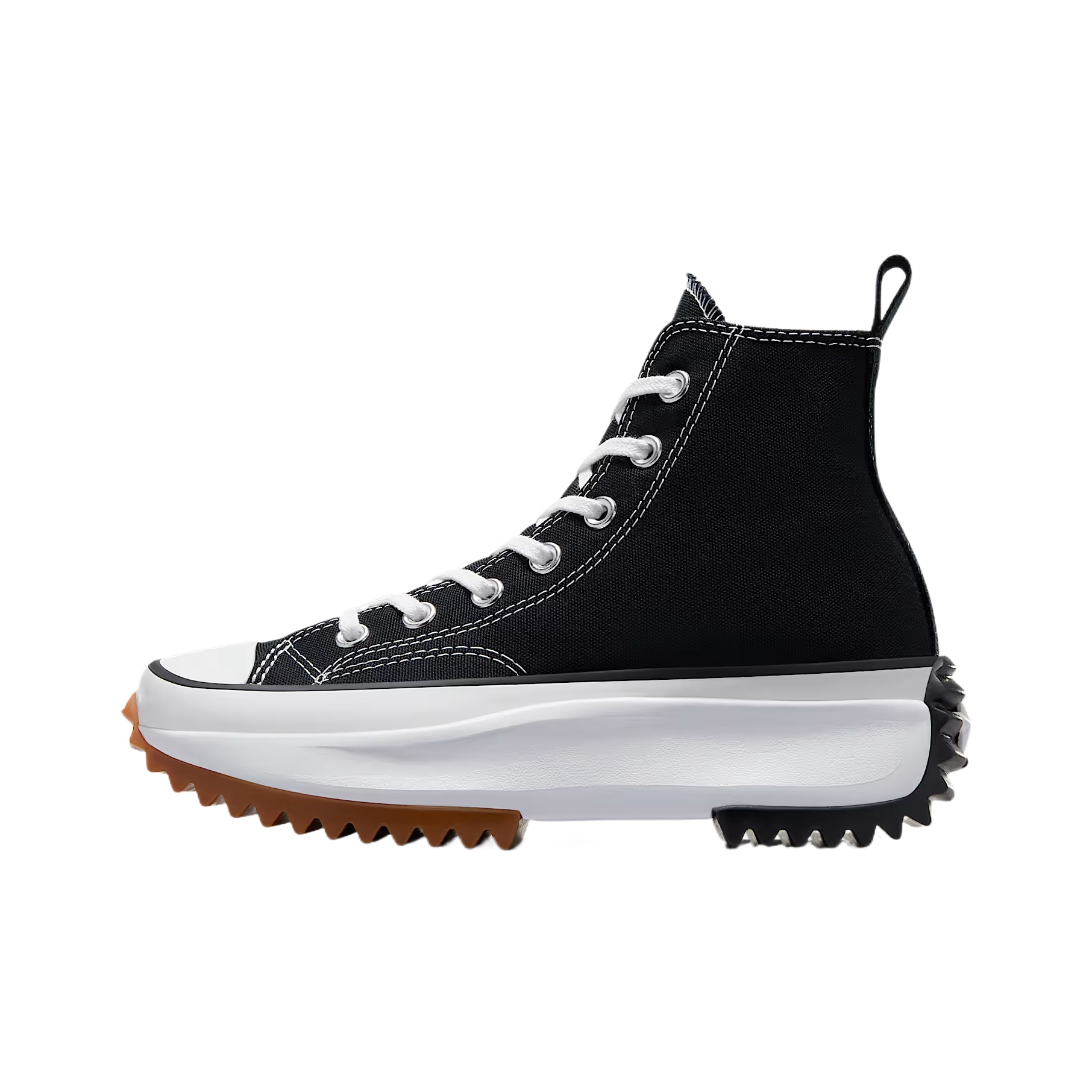 حذاء كونفرس رن ستار هايك عالي  - مراجعة Converse Shoes Run Star Hike وسعره