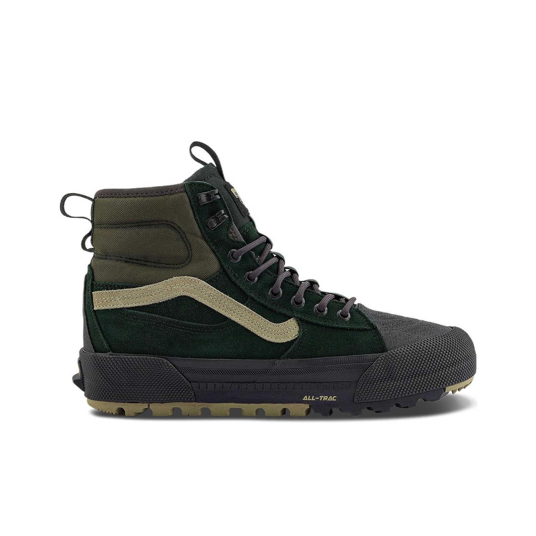 حذاء فانز MTE Sk8 Hi مقاوم للت - مراجعة Vans Shoes Sk8-Hi وسعره