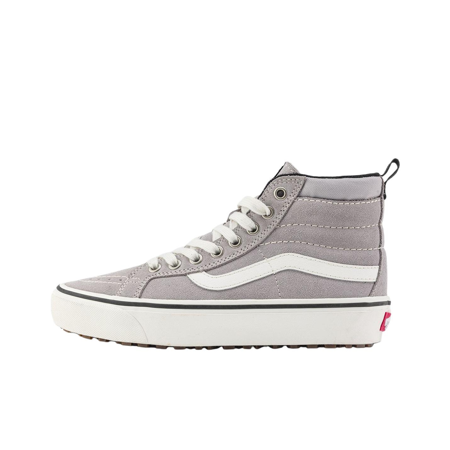 حذاء فانس MTE Sk8 Hi High Top  - مراجعة Vans Shoes Sk8-Hi وسعره