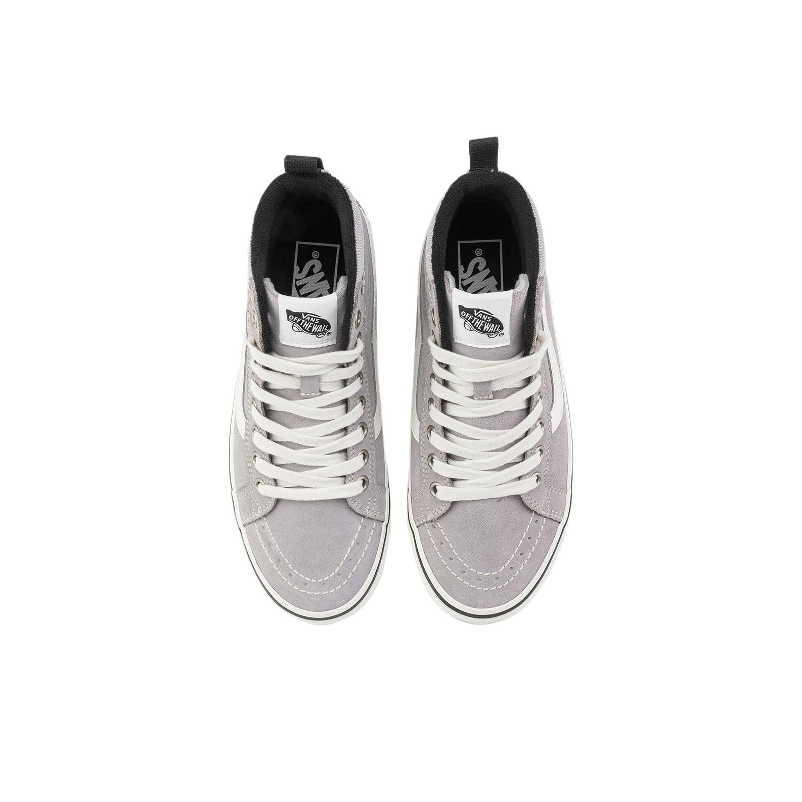 حذاء فانس MTE Sk8 Hi High Top  - مراجعة Vans Shoes Sk8-Hi وسعره