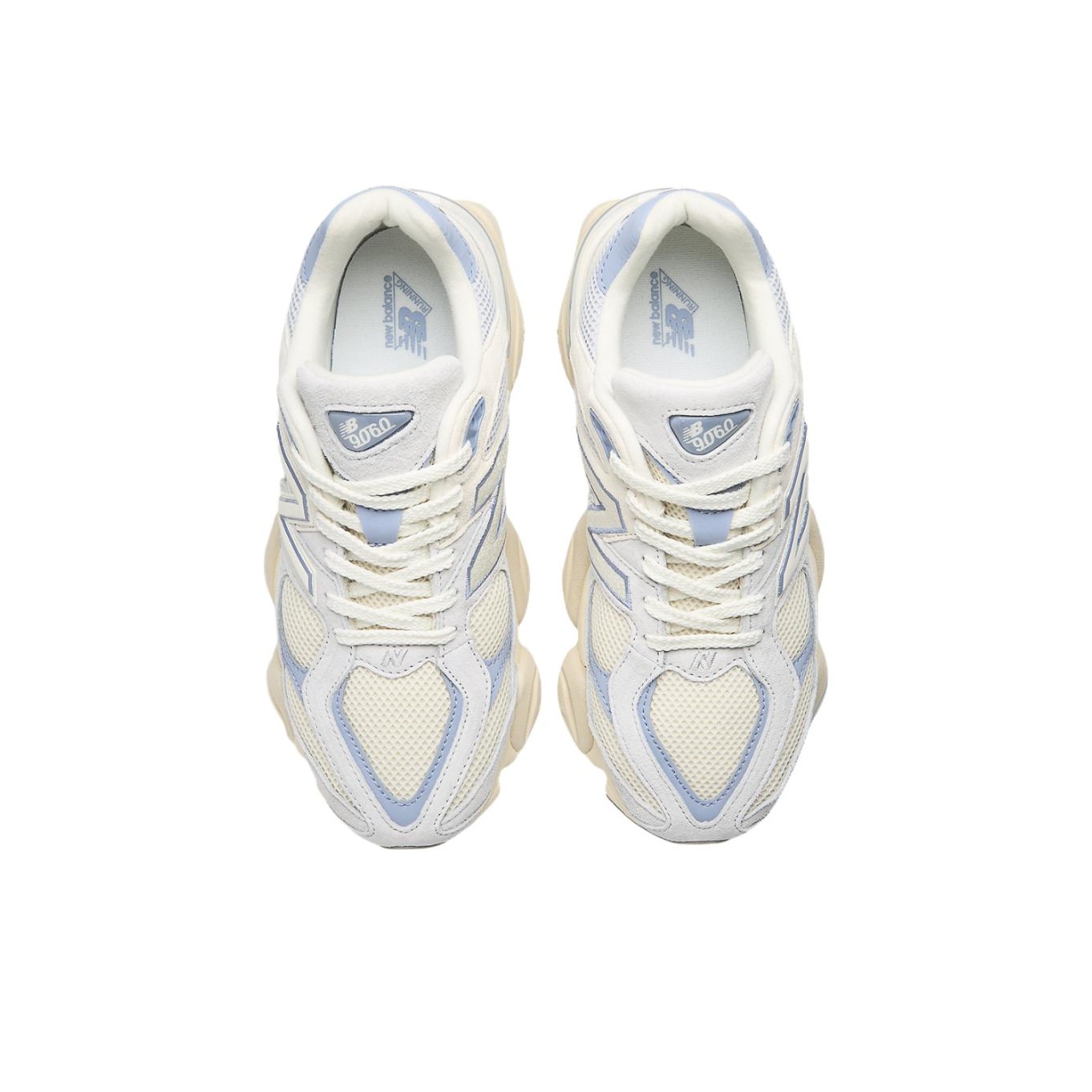 حذاء نيو بالانس NB 9060 للجري  - مراجعة New Balance Shoes 9060 وسعره