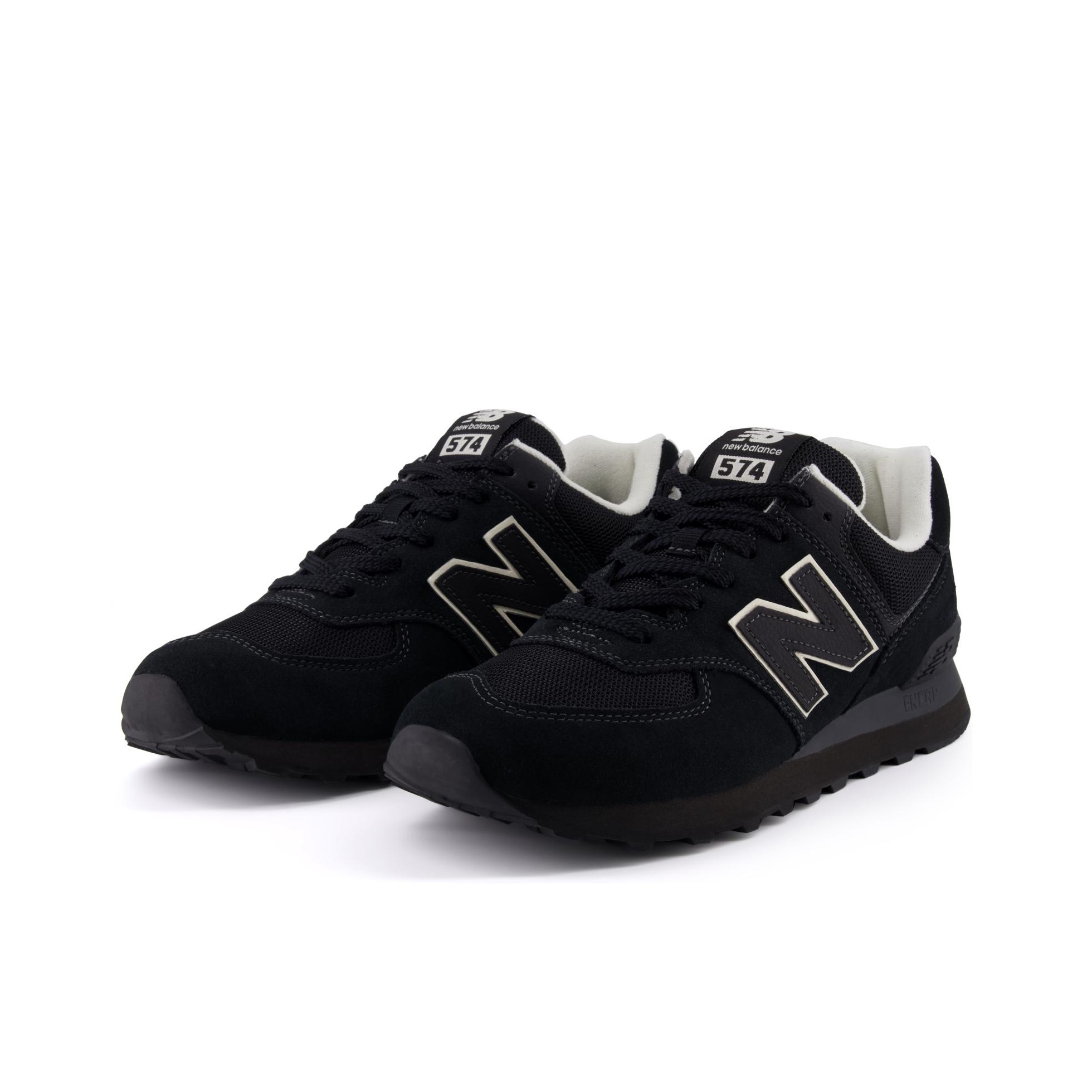 نيو بالانس × نيكو آند... حذاء  - مراجعة New Balance Shoes 574 وسعره
