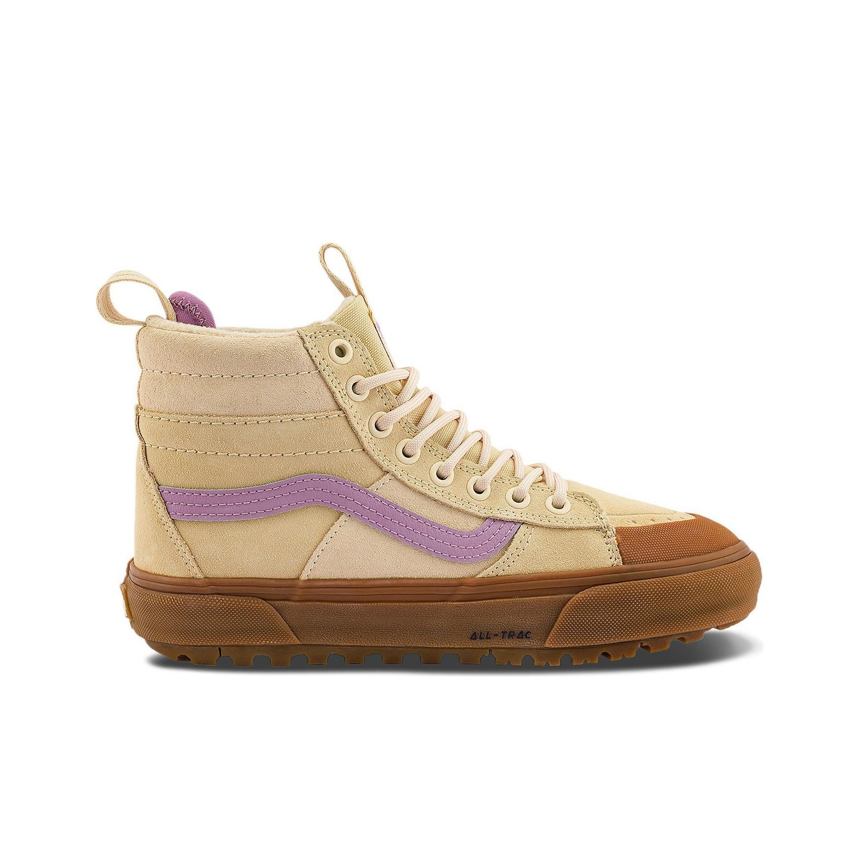 حذاء فانز MTE Sk8 Hi مريح وعال - مراجعة Vans Shoes Sk8-Hi وسعره