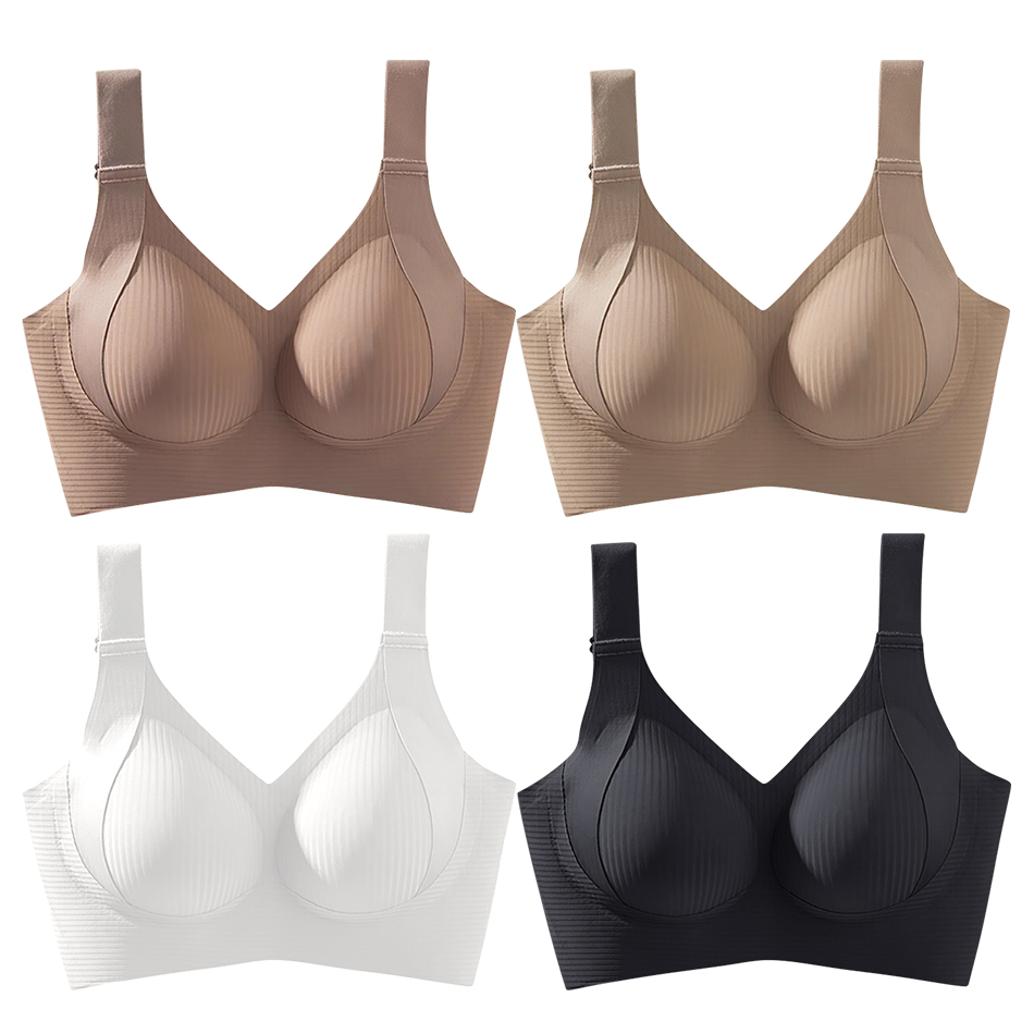 حمالة صدر نسائية واسعة الرفع غ - مراجعة Nursing Bra Clip وسعره