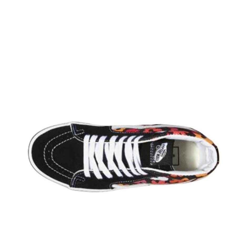 حذاء فانز سكاي هاي للنساء للسك - مراجعة Vans Shoes Sk8-Hi وسعره