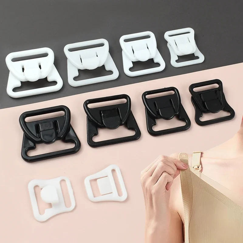 100 مجموعة من مشابك البلاستيك  - مراجعة Nursing Bra Clip وسعره