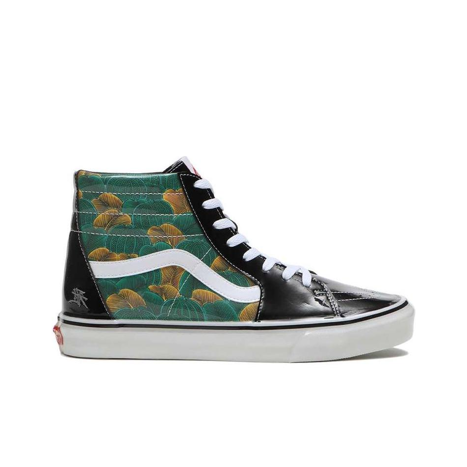 فانز × كوكوتاني SK8 HI أحذية ت - مراجعة Vans Shoes Sk8-Hi وسعره