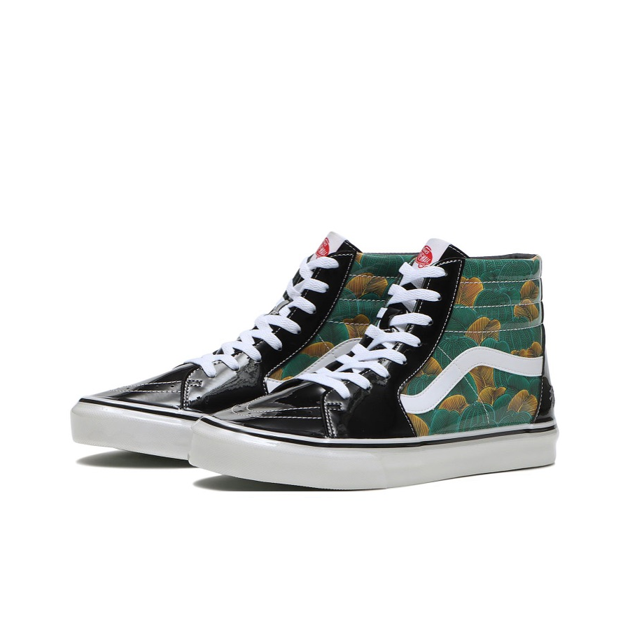 فانز × كوكوتاني SK8 HI أحذية ت - مراجعة Vans Shoes Sk8-Hi وسعره