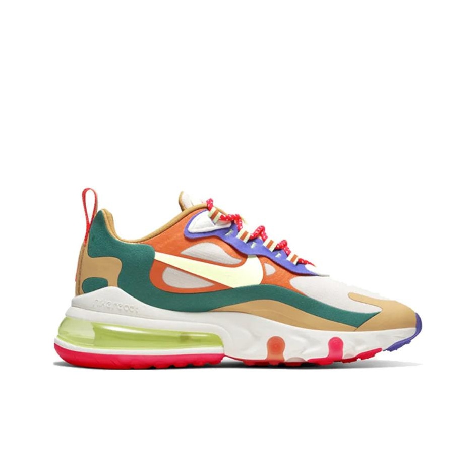 نايك اير ماكس 270 حذاء رياضي ك - مراجعة Nike Shoes Air Max 270 وسعره