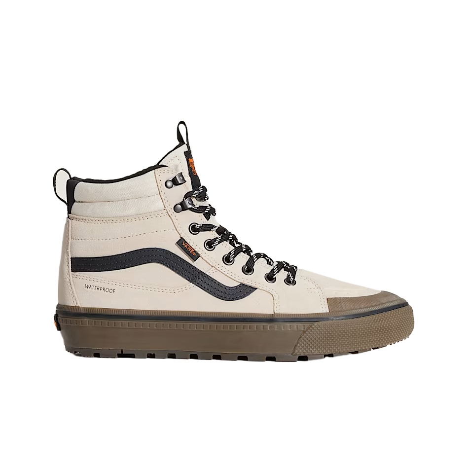 حذاء فانز سكاي هاي من الجلد وا - مراجعة Vans Shoes Sk8-Hi وسعره
