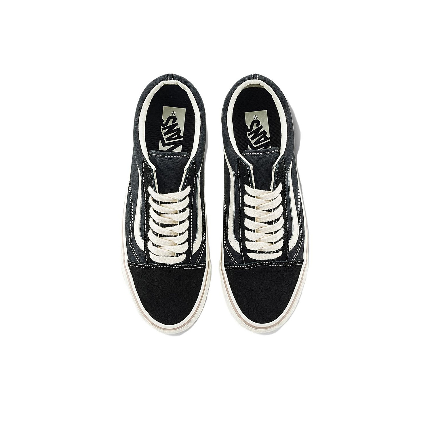 حذاء فانز أولد سكول 36 مقاوم ل - مراجعة Vans Shoes Old Skool وسعره