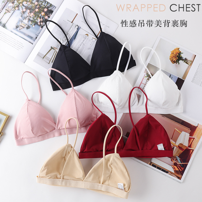 ملابس داخلية مثيرة ثلاثية الأب - مراجعة Sheer Bra Lace وسعره